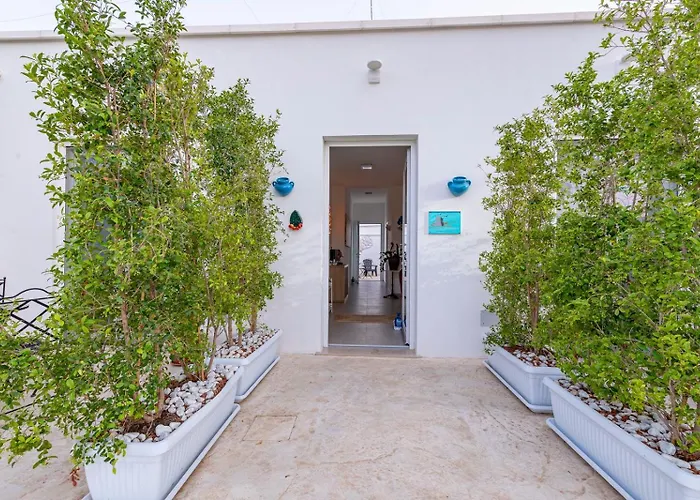 Bed and Breakfast Granelli di sabbia Porto Cesareo